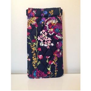 🚫SOLD NWT VERA BRADLEY Wildflower Sunglass Sleeve